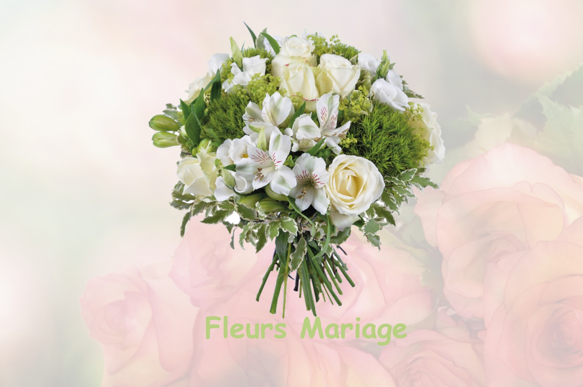 fleurs mariage TRILBARDOU